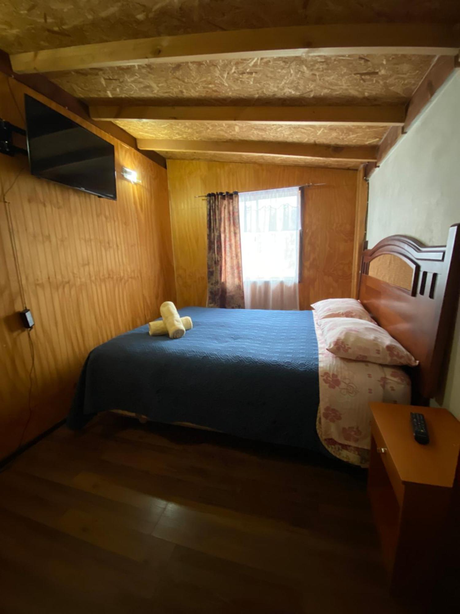 Cabana Duvi-Du Chile Chico Bagian luar foto